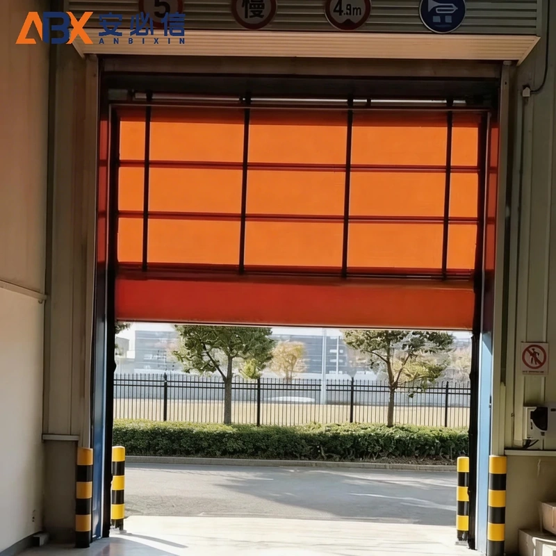 青岛高速堆积门