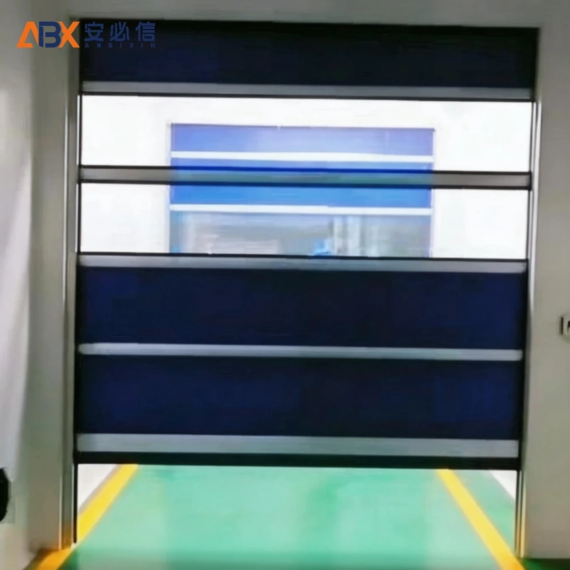 青岛工业快速门
