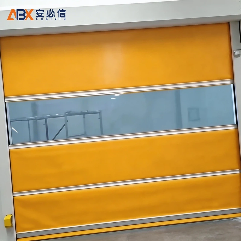 青岛快速卷帘门